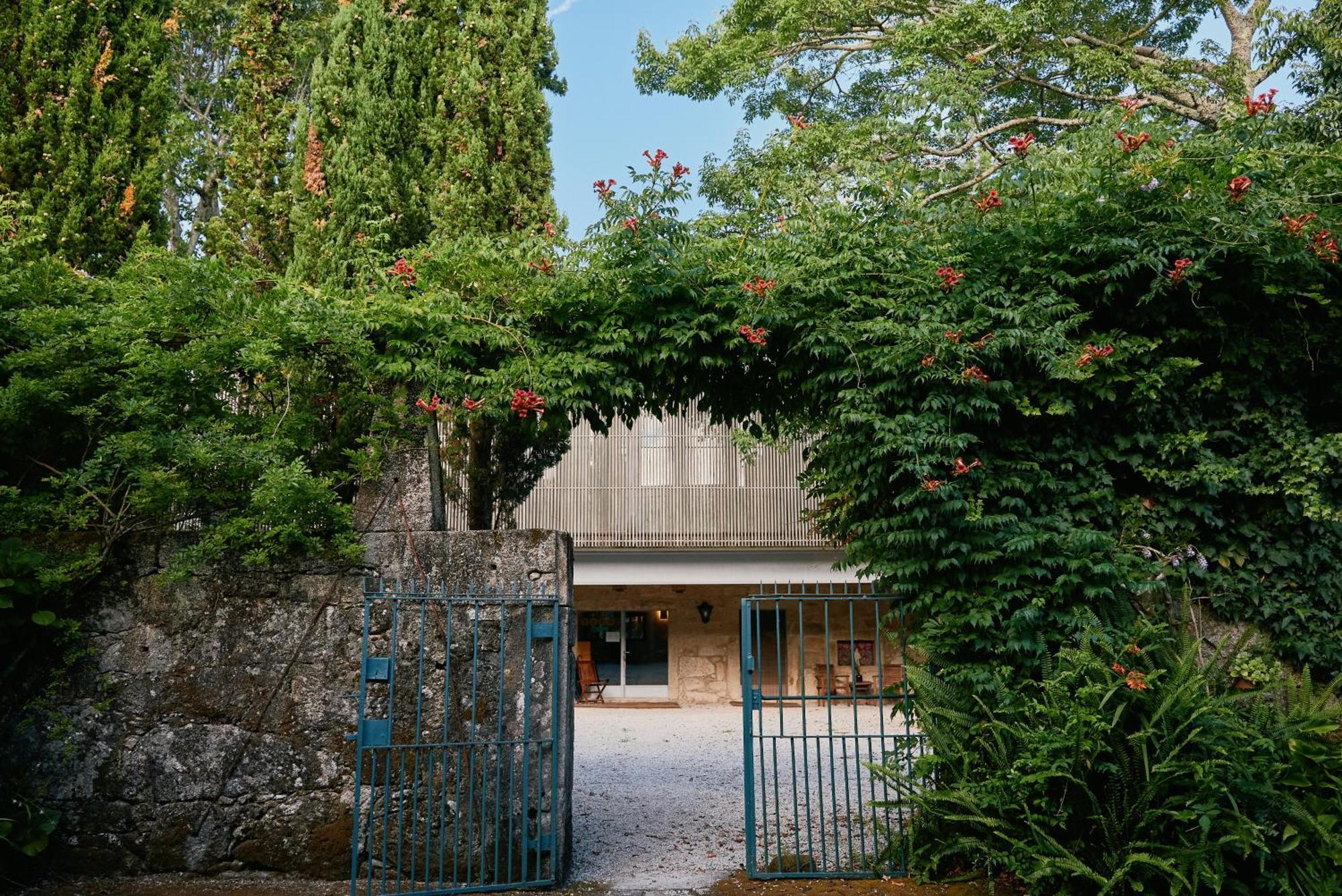 库恩塔达波卡达克斯酒店 Vila de Punhe 外观 照片