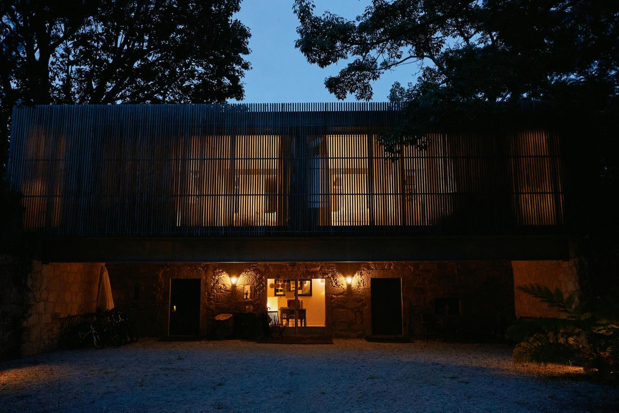 库恩塔达波卡达克斯酒店 Vila de Punhe 外观 照片