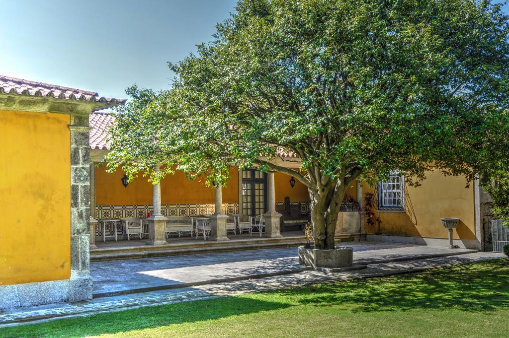 库恩塔达波卡达克斯酒店 Vila de Punhe 外观 照片
